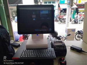 Bộ máy tính tiền cho quán trà chanh tại Thái Bình - Hưng yên- Tuyên Quang