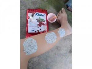 Tắm trắng Kone'