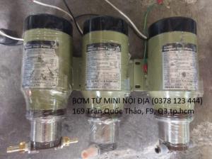 Bơm từ nội đia các loại 12v, 24v, 100v, 220v