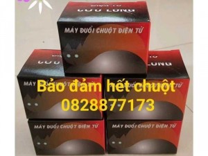 Máy đuổi chuột sử dụng sóng âm