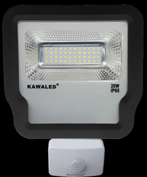 Đèn Pha Led Cảm Ứng Hồng Ngoại( Siêu Phẩm Chống Trộm)