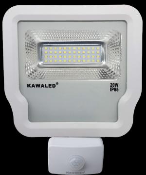 Đèn Pha Led Cảm Ứng Hồng Ngoại( Siêu Phẩm Chống Trộm)