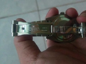 đồng hồ rolex super fake hàng xách