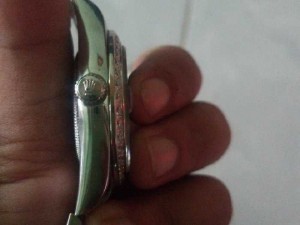 đồng hồ rolex super fake hàng xách