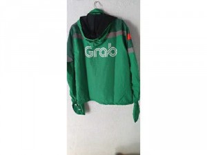 Áo khoác Grab mẫu mới nhất 2020