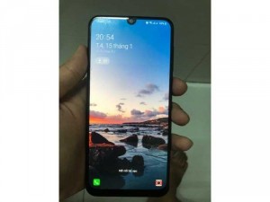 Samsung a50 4/64gb vân tay màn hình