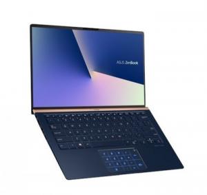 ASUS ZENBOOK 14 UX433FN CORE I7 8565 RAM DDR4 16G SSD 512G VGA MX150 IPS FHD 14 INCH
