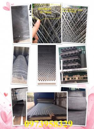 chuyên lưới dập giãn