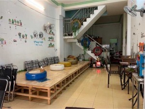 Sang nhượng quán trà sữa tại khu trường học