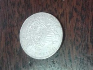 Đồng xu mỹ Liberty 1804