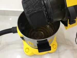 MÁY HÚT BỤI CÔNG NGHIỆP GIA ĐÌNH SUMIKA K20