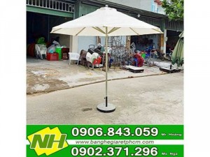 thanh lý dù cà phê nội thất Nguyễn hoàng