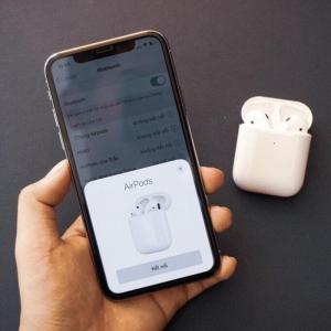 Tai Nghe Bluetooth I11 Có Nút Cảm Biến, Hộp Sạc - Âm Thanh Sống Động Hỗ Trợ Mọi Hệ Điều Hành IOS, Android
