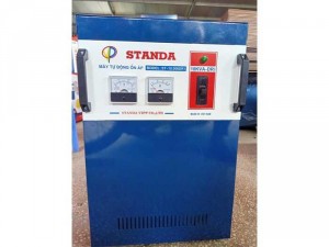 Ổn áp Standa 10kva tại kho