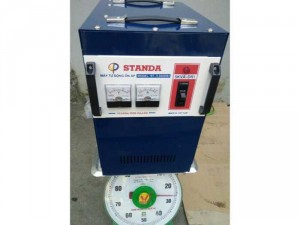 Ổn áp Standa 10kva tại kho