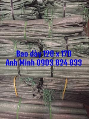 Cung cấp bao đựng cà phê giá rẻ, bao hàng chợ