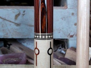Cơ bida lỗ cán cẩn ngọn ghép S20 trợ lực