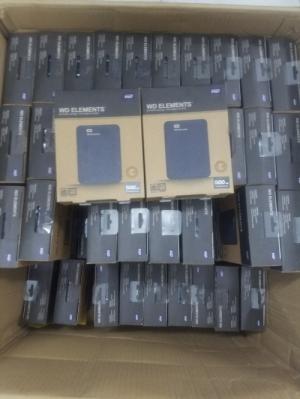 Ổ cứng di động WD 500GB