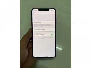 Iphone Xs Max 64gb Lock trắng đẹp còn bh lâu
