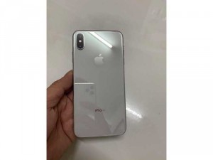 Iphone Xs Max 64gb Lock trắng đẹp còn bh lâu