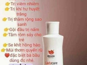 Ladycare Linh Hương