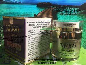Kem NEKO DD Cream Trị Nám Chống Lão Hóa Che Khuyết Điểm SPF50