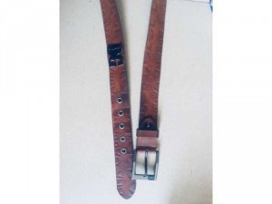 Dây nịt D&G da nguyên tấm Italy
