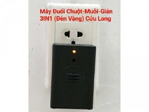 Máy đuổi chuộtThiết bị đuổi chuột