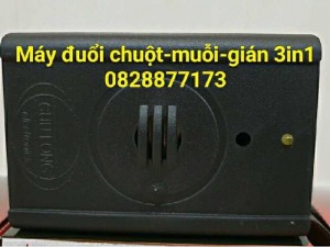 Máy đuổi chuộtThiết bị đuổi chuột