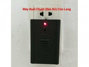 Thiết bị đuổi chuột hiệu quả 100%
