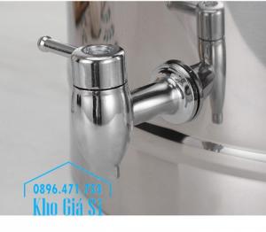 Nồi inox giữ nhiệt, cách nhiệt đựng thực phẩm, thức ăn, nước lèo, nước phở