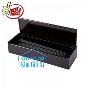 Hồ Chí Minh - Hộp đựng đũa muỗng nhà hàng bằng nhựa melamine - Hộp đựng đũa Nhật Bản melamine giá tốt