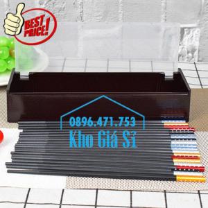 Hồ Chí Minh - Hộp đựng đũa muỗng nhà hàng bằng nhựa melamine - Hộp đựng đũa Nhật Bản melamine giá tốt