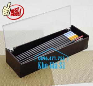 Hộp đựng đũa muỗng nhà hàng