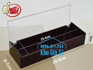 Hộp đựng đũa muỗng nhà hàng