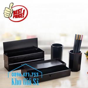 Hộp đựng đũa muỗng nhà hàng
