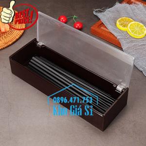 Bán hộp đựng đũa muỗng nhà hàng mẫu mới nhất tại HCM