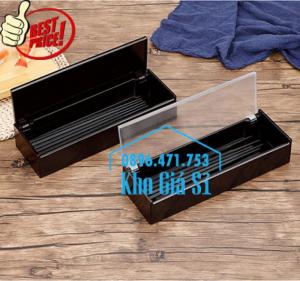 Bán hộp đựng đũa muỗng nhà hàng mẫu mới nhất tại HCM
