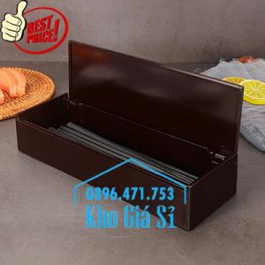 Bán hộp đựng đũa muỗng nhà hàng mẫu mới nhất tại HCM