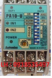 Bộ điều khiển pa 10-u autonics