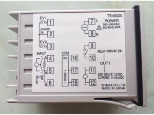 Đồng hồ nhiệt độ MAC10D-MSF-2R