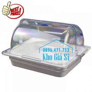 Kệ trưng bày thức ăn buffet, kệ trang trí bánh ngọt, trái cây tiệc buffet - Đà Lạt