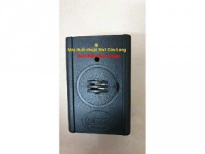 Máy đuổi chuột hiệu quả cao Cửu Lo