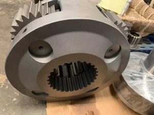 Gia công linh kiện cơ khí trong hộp số