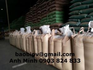 Bao jumbo, bao jumbo 1 tấn