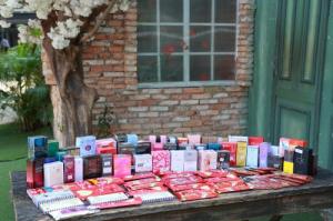Socola Suong's House quà tặng Valentine từ Thụy Sĩ