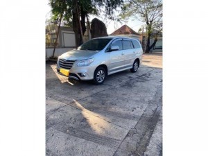 Toyota E đăng kí cuối 2015