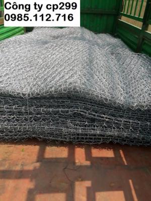 Chuyên phân phối rọ đá , rọ đá mạ kẽm giá cả cạnh tranh