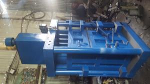 máy ép phế liệu