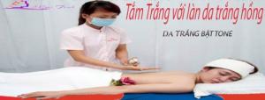 Massage Toàn Thân Cho Nữ